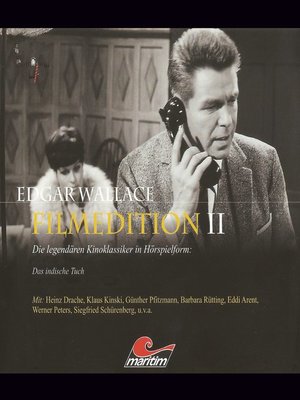 cover image of Edgar Wallace--Filmedition, Folge 5